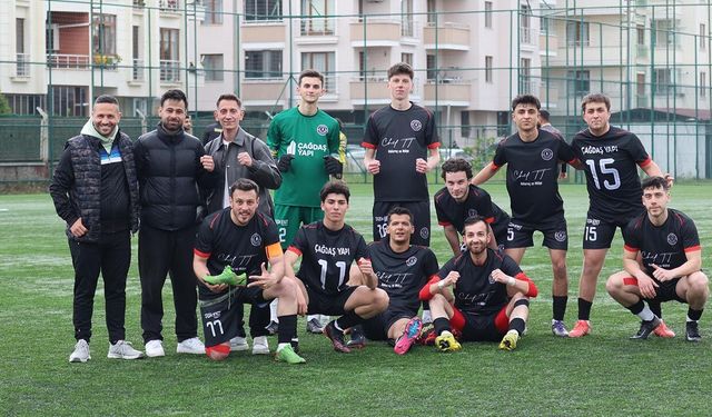 Çağıl Hocanın Öğrencileri Sezonu Farklı Kapattı