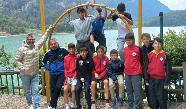 Çiftlikköy Belediyespor U-12’leri International Cup Heyecanı Yaşadı