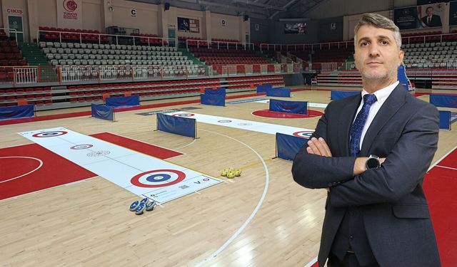 Floor Curling Türkiye Şampiyonası Bugün Yalova’da Start Alıyor