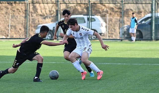 Kadıköy’den Buruk Final