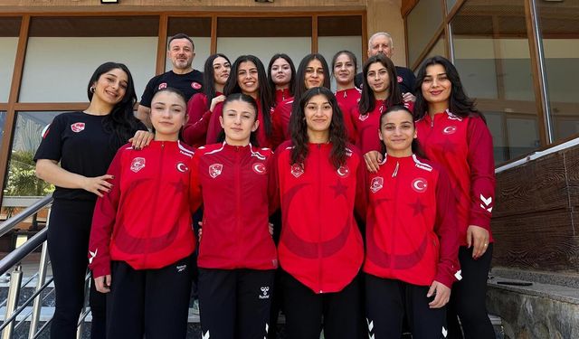 Kıymet Rümeysa Tezcan Avrupa Şampiyonası’nda