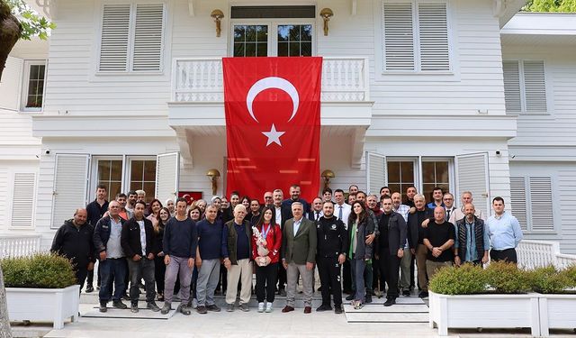 Kıymet Rümeysa Tezcan Termal’de Coşkuyla Karşılandı