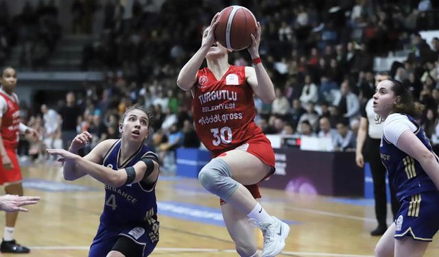 Turgutlu ve Kırklareli Avantajı Kaptı