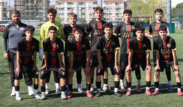 U15 Ligi’nde Şampiyon Belli Oluyor