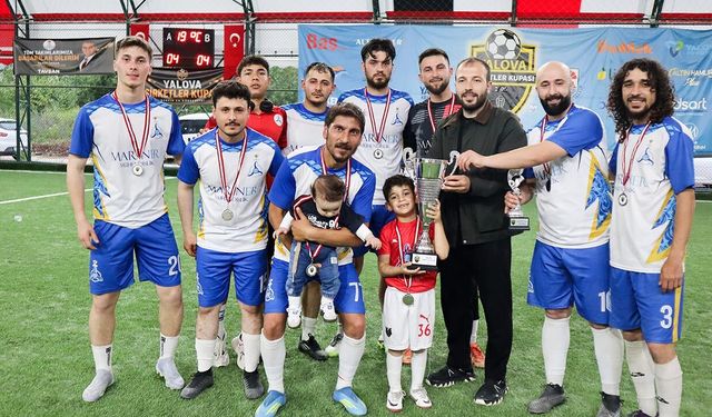 Şirketler Ligi’nin En Büyüğü GEMAK-Mustank