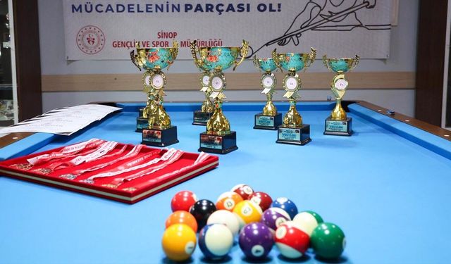 Muhammed Şakir Çiçek Türkiye Şampiyonu Oldu