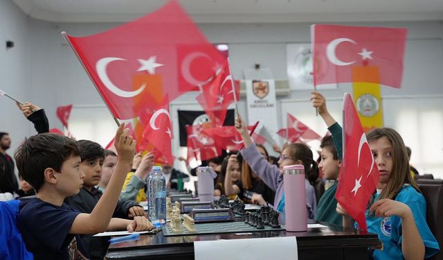 Satranççılar Subaşı’nda Ter Döküyor