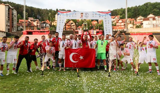 Yalovalı Muhammed, Dünya Şampiyonası’nda Tarih Yazdı