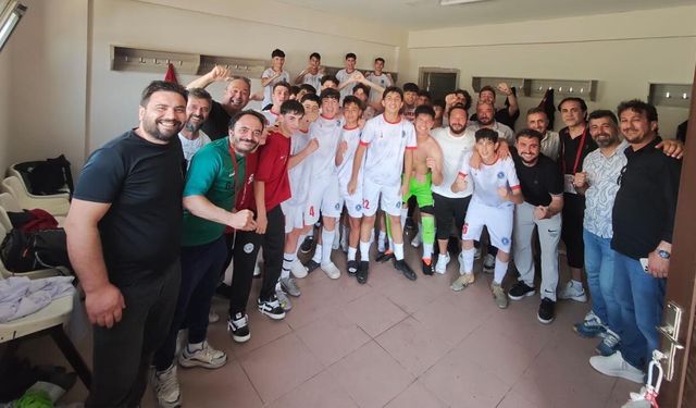 Yiğithan Şimşek Grup Finali Kapısını Araladı