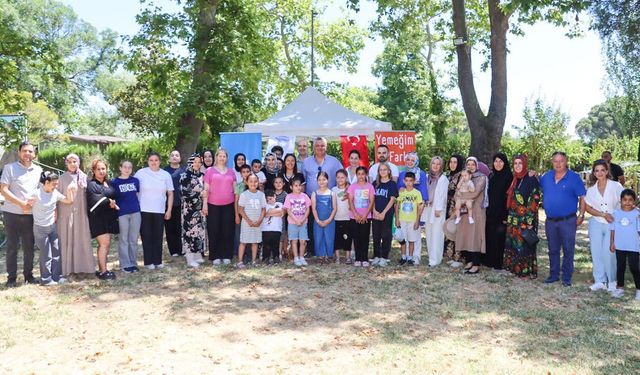Başkan Gürel’den PKU’lu Ailelere Kahvaltı Ziyareti