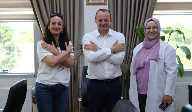 Başkan Yele, Hareket Yaşına İnanamadı