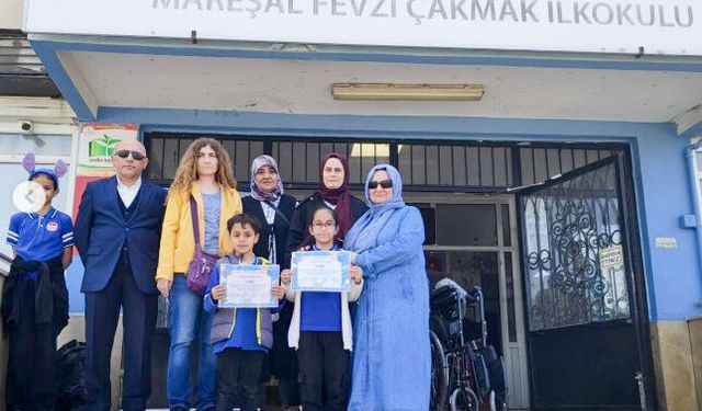 Bir Kapak Bir Umut Projesinde Mutlu Son