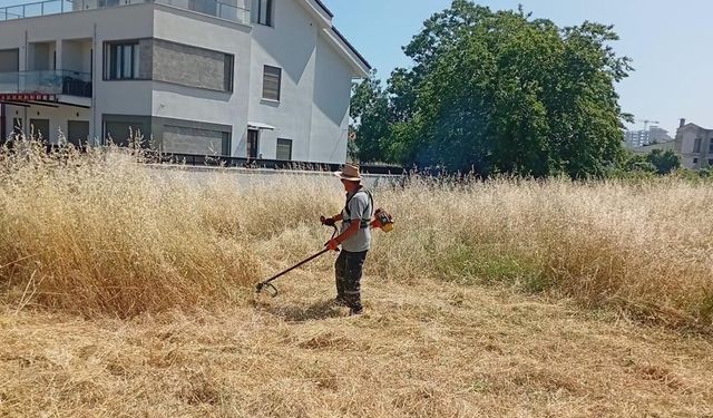 Çınarcık’ta Bisiklet Yolu Yeniden Hayat Buldu