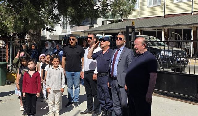 Esenköy’de Karne Heyecanı Yaşandı