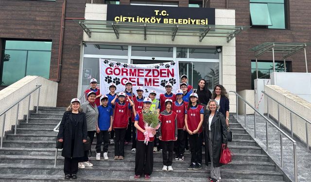 Yalovalı Öğrencilerden ‘Görmezden Gelme’ Hareketi