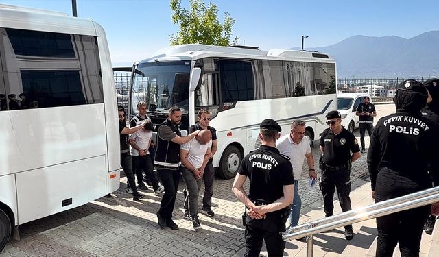 Hava Destekli Operasyon Yalova’ya da Sıçradı
