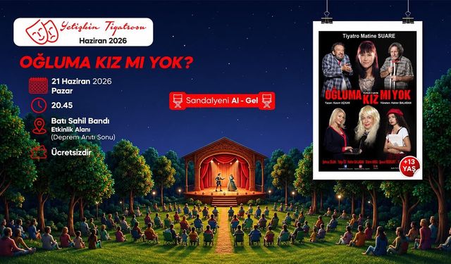Kahkaha Dolu Bir Akşam Yalovalıları Bekliyor
