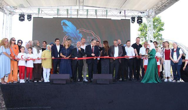 Yalova Uluslararası İpek Yolu Festivali Start Aldı