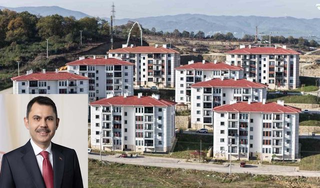 64 ilde TOKİ güvencesiyle 20 bin konut kurasız satışa sunulacak