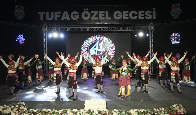 TUFAG Özel Gecesi Bu Akşam