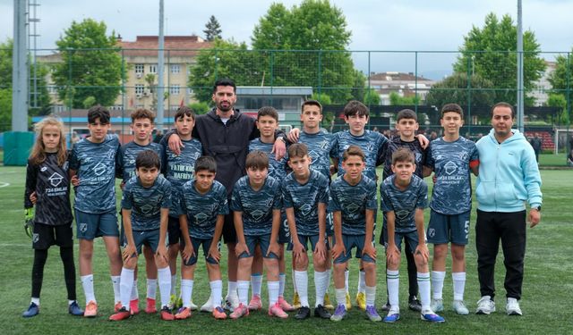 U13 Liginde Play-Off Heyecanı Başlıyor