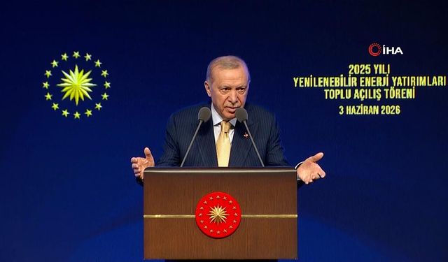 Cumhurbaşkanı Erdoğan, "Ana muhalefetin gündeminde sadece koltuk kavgası var"