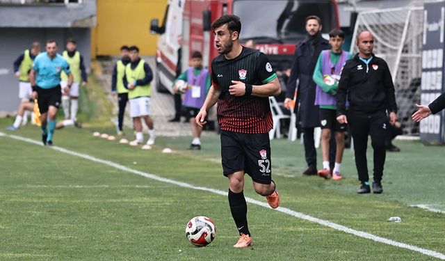 İzzet Topatar ve Yalova FK’nın Yolları Ayrıldı