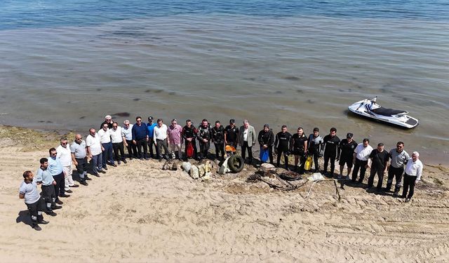 Marmara Denizi Geleceğe Nefes Alıyor