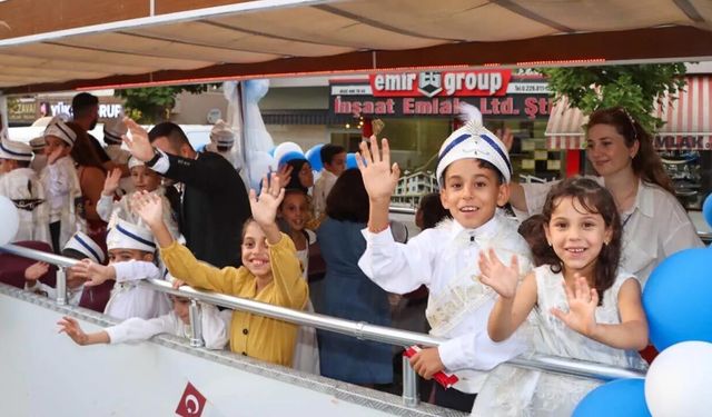 Yalova Belediyesi'nin Geleneksel Sünnet Şöleni İçin Kayıtlar Başladı