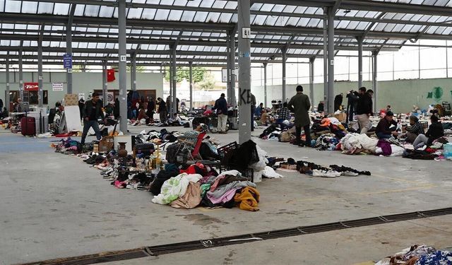 Yalova İkinci El Pazarı’nda Kurulum Saati Krizi: Esnaf Tepkili