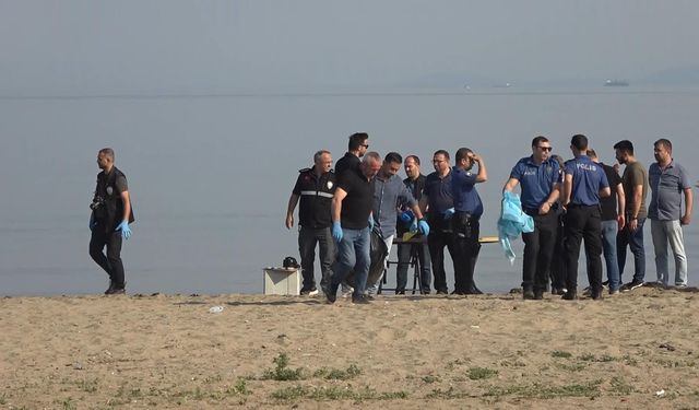 Yalova Akasya Plajı’nda Erkek Çocuk Ölü Bulundu