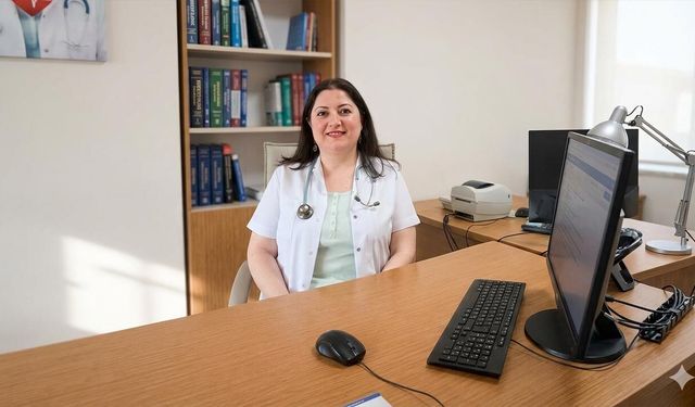 Altınova’ya Dahiliye Uzmanı Geldi