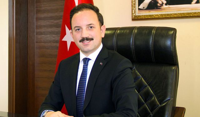 Altınova’ya Yeni Kaymakam Atandı