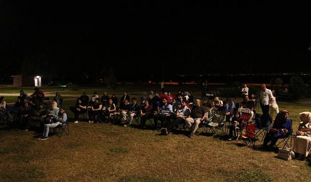Yalova’da Charlie Chaplin Keyfi Yaşandı