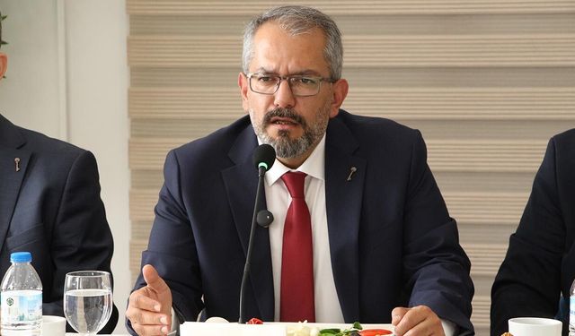 Başkan Özdemir: “Yalova’da 3 Vekillikten En Az 1’ini Hedefliyoruz”