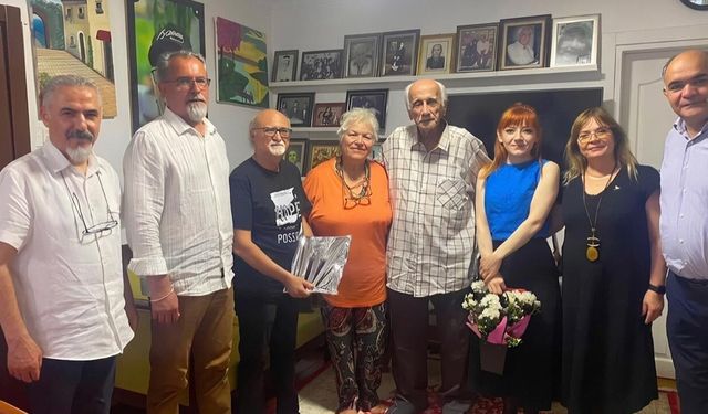 ADD Yalova’dan Örnek Davranış: Asırlık Çınarı Babalar Günü’nde Unutmadılar