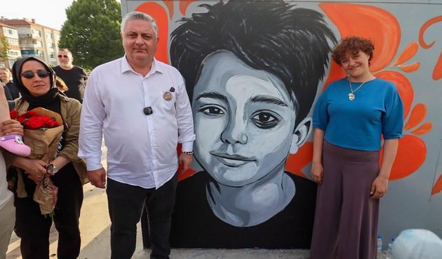 Mattia Ahmet Minguzzi’nin İsmi Yalova’da Yaşayacak