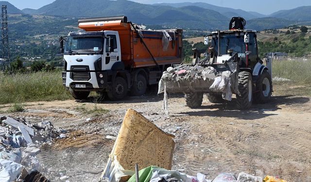 Yalova Belediyesi’nden Çevre Kirliliğine Karşı Kararlı Mücadele