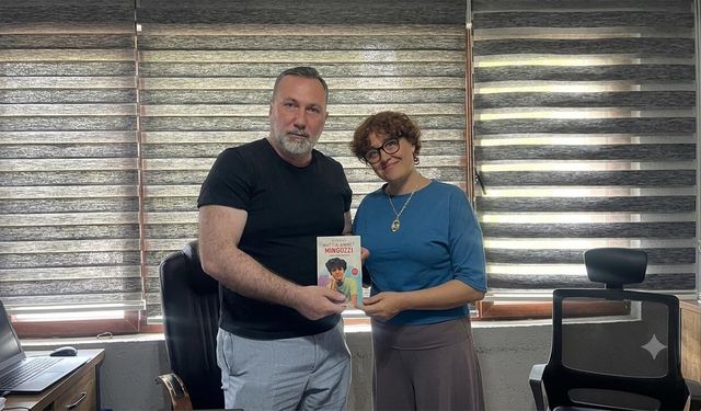 Yasemin Minguzzi Yalova’da Temaslarda Bulundu