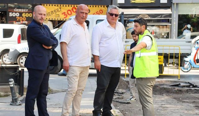 Yalova Belediyesi Mesaide: Yollardaki Bakım-Onarım Çalışmaları Sürüyor