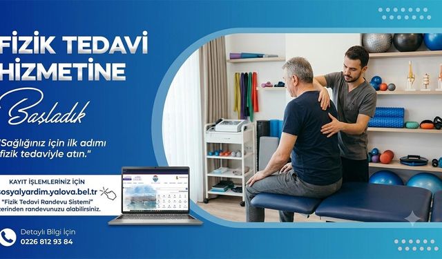 Yalova Belediyesi Vatandaşa Şifa Oluyor