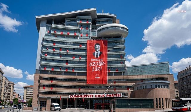 CHP Yalova İl Delegelerinden Olağanüstü Kurultay Çağrısı