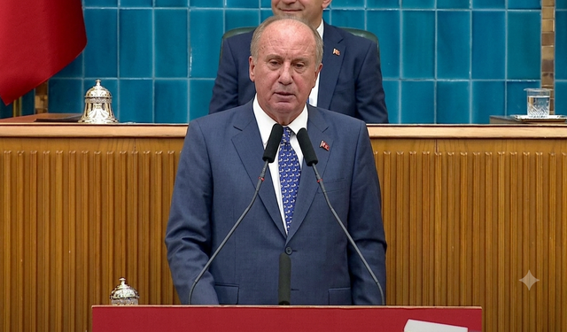 İnce’den Beklenen Açıklama Geldi: “CHP’nin Yanındayım”