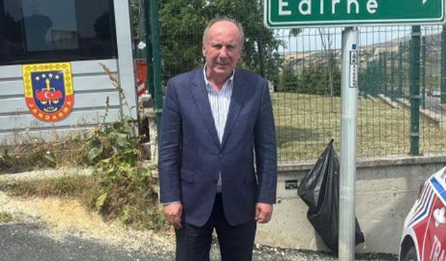 İnce’den Silivri Çıkarması: İmamoğlu ve Arkadaşlarıyla Görüştü