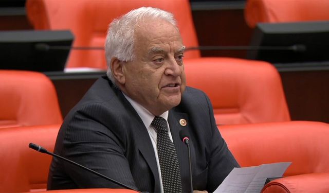 Becan, Yalova’daki Deniz Kirliliğini TBMM Gündemine Taşıdı