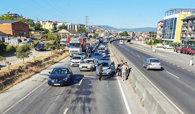 Çiftlikköy İtfaiyesi Teyakkuzda: Yoğun Haziran Mesaisi