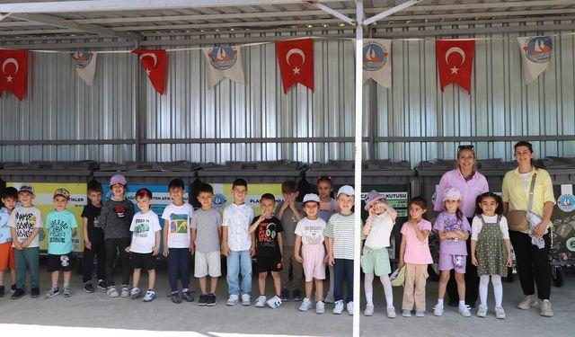 Çiftlikköy Belediyesi’nde Çevre Haftası Etkinlikleri Başladı