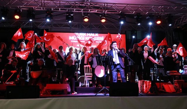 Çiftlikköy Belediyesi THM Korosu’nun ‘Türkü Şöleni’ 11 Haziran’da