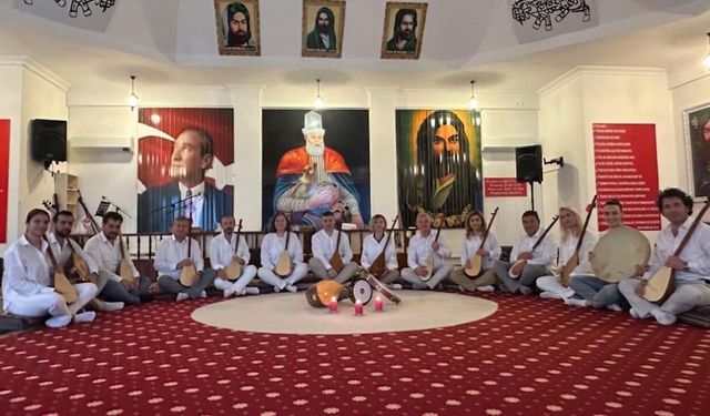 Çiftlikköy’de Tenburname Konseri 13 Haziran’da