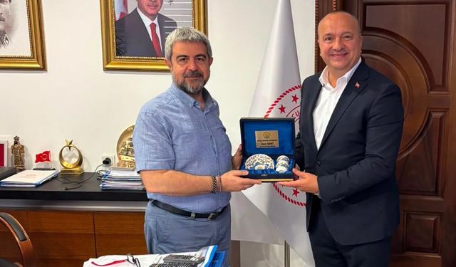 Çınarcık’ta Sağlık Hizmetleri ve İş Birliği Gündemi